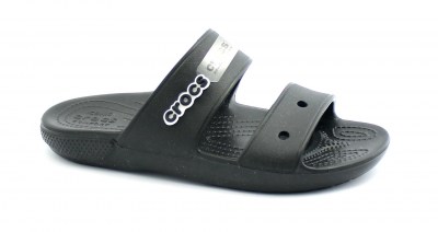 CROCS RELAXED FIT 206761 black nero ciabatte donna gomma