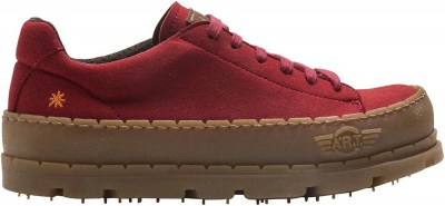 Art Company 1773 MICRO SUEDE RED/ BLUE PLANET    