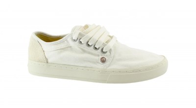 SATORISAN 110088 HEISEI white bianco scarpe donna sneakers lacci