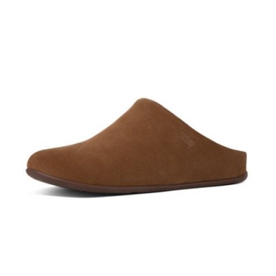 FitFlop CHRISSIE SHEARLING TUMBLED TAN