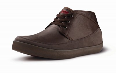 FitFlop CHUKKER TM MAN CHOCOLATE
