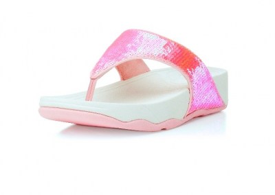 FitFlop Electra TM girl pink
