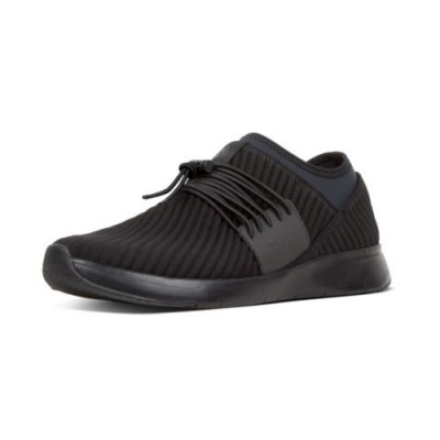 FitFlop ARTKNIT SNEAKERS - ALL BLACK