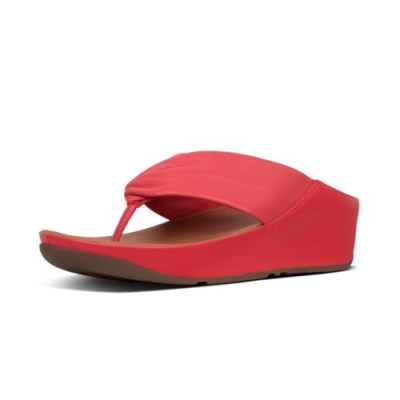 FitFlop TWISS PASSION RED