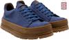 Art Company 1773 MICRO SUEDE NAVY/ BLUE PLANET    