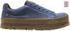 Art Company 1773 MICRO SUEDE NAVY/ BLUE PLANET    