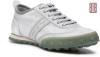 Art Company 1117F SUEDE PAINTED WHITE/CROSS SKY    